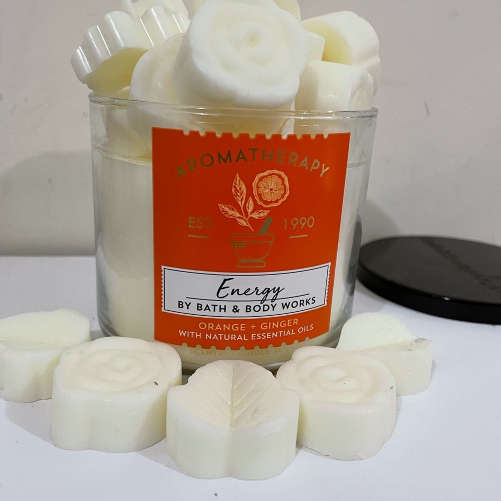 Bath and Body Works Energy melts